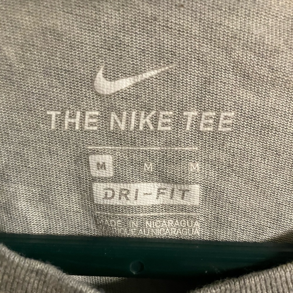 Nike Long Sleeve Softball Shirt
